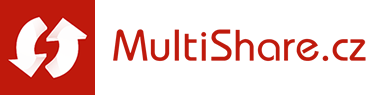 Support - MultiShare.cz